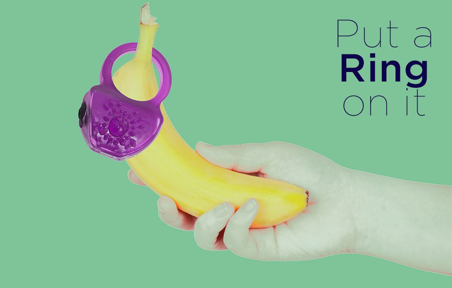 How to Use a penis Ring to Reach your Potential