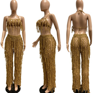 tassel 2pc