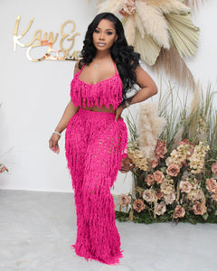 tassel 2pc