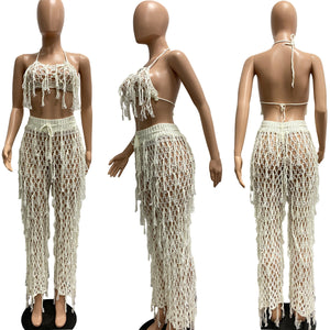 tassel 2pc