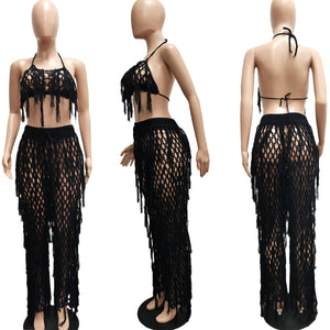 tassel 2pc
