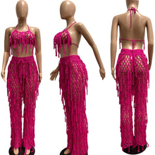 Load image into Gallery viewer, tassel 2pc
