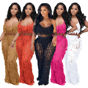 tassel 2pc
