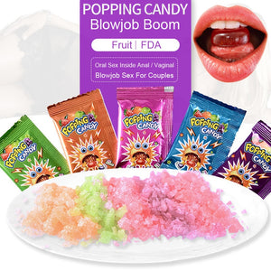 Mouth Candy (Popping candy)