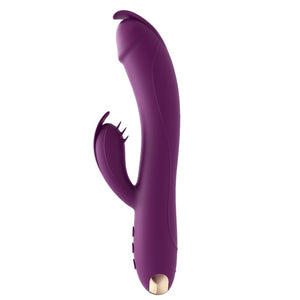 Dual Action Vibrator