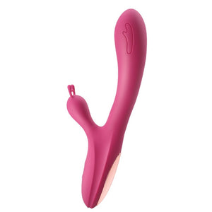 Dual Action Vibrator