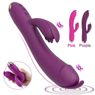 Dual Action Vibrator