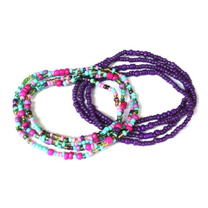 Bohemia Colorful Belly Chain