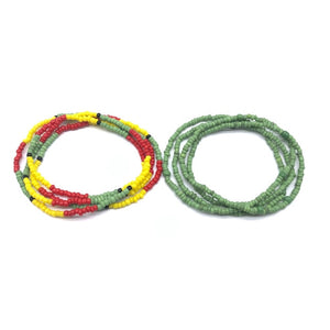 Bohemia Colorful Belly Chain