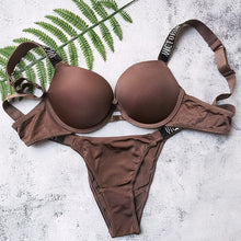 Load image into Gallery viewer, Sexy Rhinestone Bras
