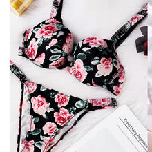 Load image into Gallery viewer, Sexy Rhinestone Bras
