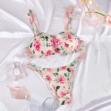 Load image into Gallery viewer, Sexy Rhinestone Bras
